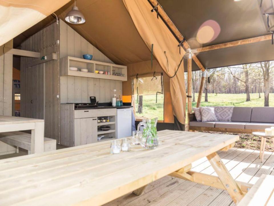 De Limes Hoeve Safaritent Ingen Exterior foto